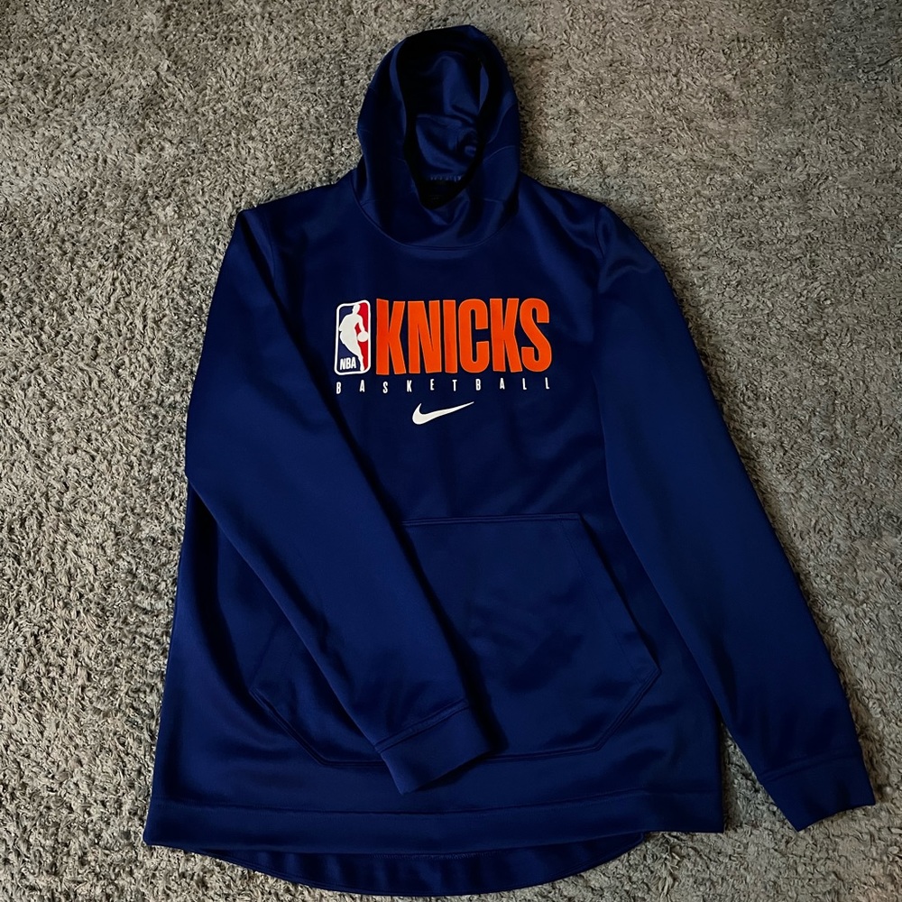 Knicks NBA Hoodie